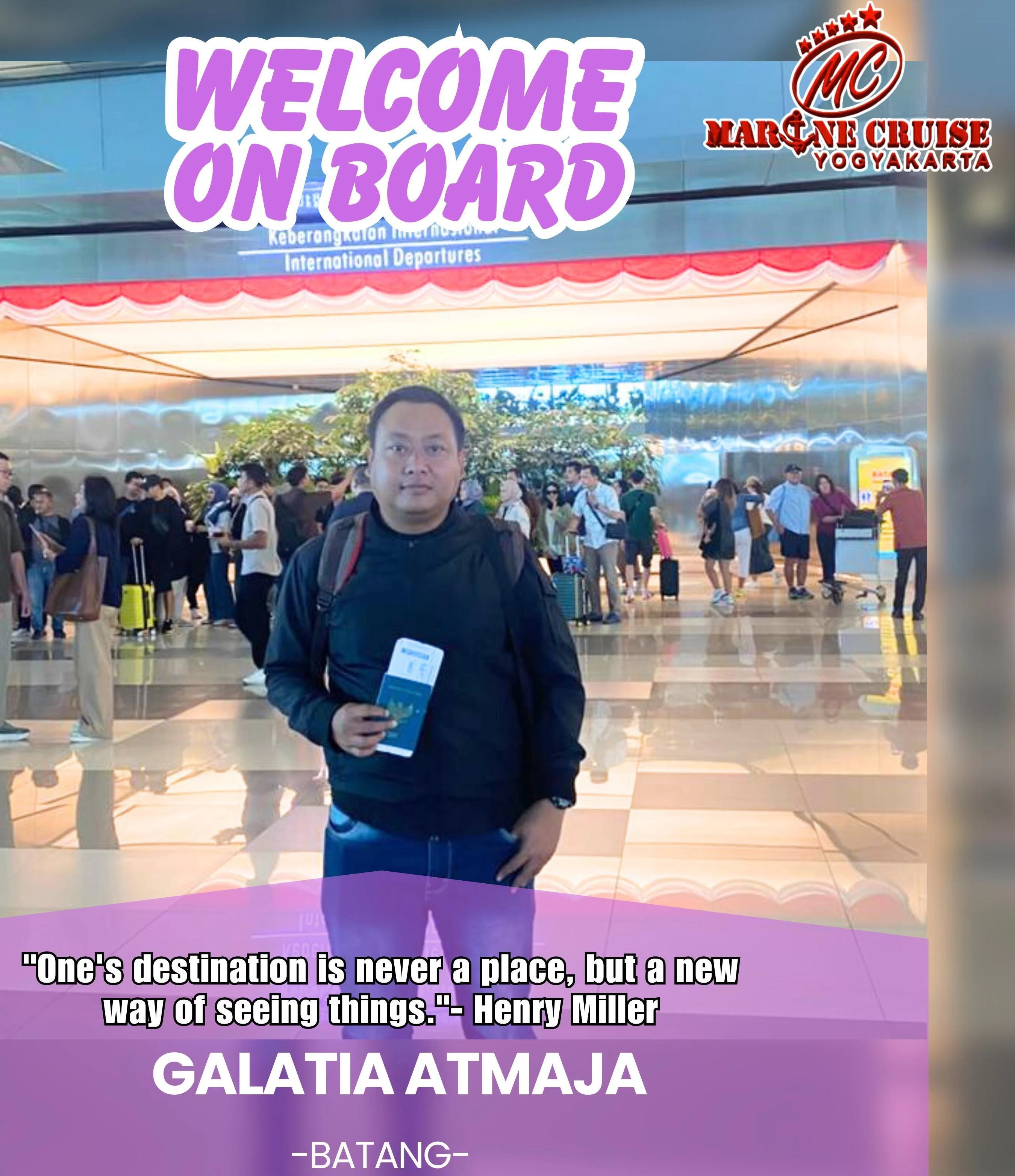 Biaya Sekolah Kapal Pesiar Indonesia-Bukan Beban, Tapi Tiket Menuju Dunia Baru